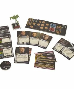 WizKids Games Star Trek - Attack Wing Wave 0 IKS Gr'oth Expansion Pack All Board Games