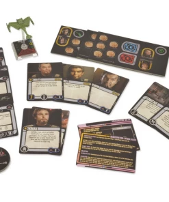 WizKids Games Star Trek - Attack Wing Wave 0 IKS Gr'oth Expansion Pack All Board Games 5 WizKids Games Star Trek - Attack Wing Wave 0 IKS Gr'oth Expansion Pack All Board Games