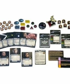 WizKids Games All Board Games Star Trek - Attack Wing Wave 27 IKS Gr'oth Expansion Pack