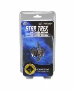 WizKids Games All Board Games Star Trek - Attack Wing Wave 0 Gor Portas Expansion Pack