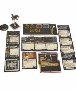WizKids Games All Board Games Star Trek - Attack Wing Wave 0 Gor Portas Expansion Pack