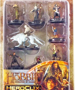 WizKids Games All Board Games Heroclix - The Hobbit Desolation Of Smaug Campaign Starter
