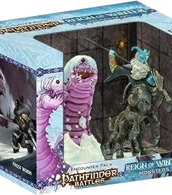 WizKids Games Pathfinder - Reign Of Winter Monsters Encounter Pack