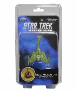 WizKids Games Star Trek - Attack Wing Wave 1 IKS Kronos One Expansion Pack