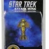 WizKids Games Star Trek - Attack Wing Wave 2 Koranak Expansion Pack