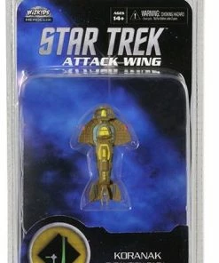 WizKids Games Star Trek - Attack Wing Wave 2 Koranak Expansion Pack
