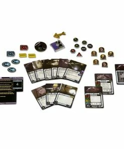 WizKids Games Star Trek - Attack Wing Wave 2 Koranak Expansion Pack