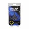 WizKids Games Star Trek - Attack Wing Wave 3 4th Division Battleship Expansion Pack