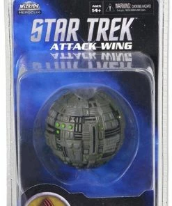 WizKids Games Star Trek - Attack Wing Wave 4 Borg Sphere 4270 Expansion Pack