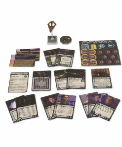WizKids Games All Board Games Star Trek - Attack Wing Wave 5 D'Kyr Expansion Pack