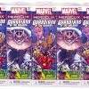 WizKids Games Heroclix - Marvel Guardians Galaxy Brick (Brick Of 10) All Board Games