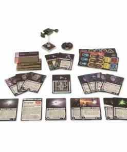 WizKids Games Star Trek - Attack Wing Wave 6 Soong Expansion Pack