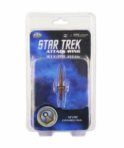 WizKids Games Star Trek - Attack Wing Wave 7 Ni'Var Expansion Pack All Board Games