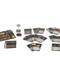 WizKids Games All Board Games Star Trek - Attack Wing Wave 9 ISS Defiant Expansion Pack