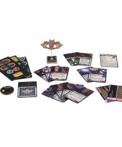 WizKids Games All Board Games Star Trek - Attack Wing Wave 10 Fina Prime Expansion Pack