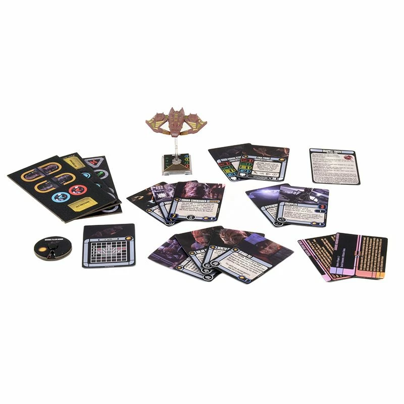 WizKids Games All Board Games Star Trek - Attack Wing Wave 10 Fina Prime Expansion Pack 2 WizKids Games All Board Games Star Trek - Attack Wing Wave 10 Fina Prime Expansion Pack