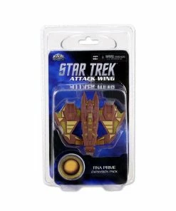 WizKids Games All Board Games Star Trek - Attack Wing Wave 10 Fina Prime Expansion Pack