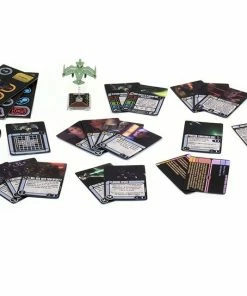 WizKids Games All Board Games Star Trek - Attack Wing Wave 10 Regent's Flagship Expansion Pack