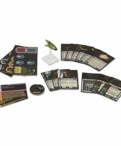 WizKids Games All Board Games Star Trek - Attack Wing Wave 11 Prototype 01 Expansion Pack