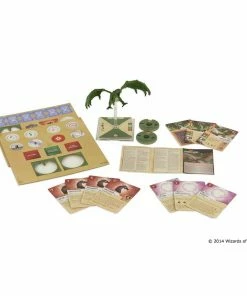WizKids Games Dungeons & Dragons - Attack Wing Wave 1 Green Dragon Expansion Pack
