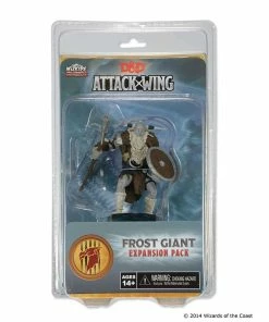 WizKids Games Dungeons & Dragons - Attack Wing Wave 1 Frost Giant Expansion Pack