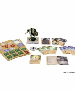 WizKids Games Dungeons & Dragons - Attack Wing Wave 1 Frost Giant Expansion Pack