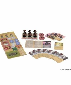 WizKids Games Dungeons & Dragons - Attack Wing Wave 1 Hobgoblin Troop Expansion Pack