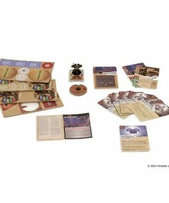 WizKids Games All Board Games Dungeons & Dragons - Attack Wing Wave 1 Dwarven Ballista Expansion Pack