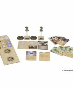 WizKids Games Dungeons & Dragons - Attack Wing Wave 1 Wraith Expansion Pack All Board Games