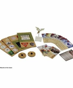 WizKids Games All Board Games Dungeons & Dragons - Attack Wing Wave 2 Movanic Deva Angel Expansion Pack