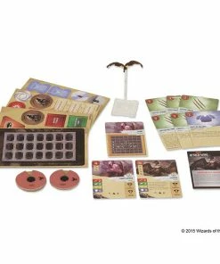 WizKids Games All Board Games Dungeons & Dragons - Attack Wing Wave 3 Harpy Expansion Pack