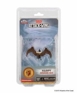 WizKids Games All Board Games Dungeons & Dragons - Attack Wing Wave 3 Harpy Expansion Pack