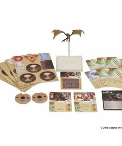 WizKids Games All Board Games Dungeons & Dragons - Attack Wing Wave 3 Wyvern Expansion Pack