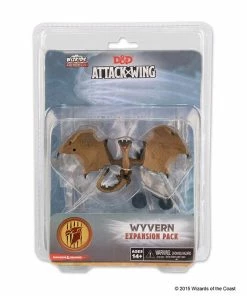 WizKids Games All Board Games Dungeons & Dragons - Attack Wing Wave 3 Wyvern Expansion Pack