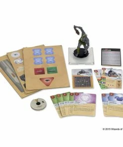 WizKids Games All Board Games Dungeons & Dragons - Attack Wing Wave 4 Stone Giant Elder Expansion Pack