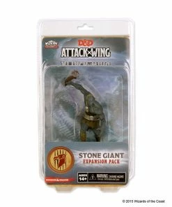 WizKids Games All Board Games Dungeons & Dragons - Attack Wing Wave 4 Stone Giant Elder Expansion Pack