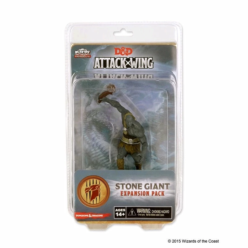 WizKids Games All Board Games Dungeons & Dragons - Attack Wing Wave 4 Stone Giant Elder Expansion Pack 1 WizKids Games All Board Games Dungeons & Dragons - Attack Wing Wave 4 Stone Giant Elder Expansion Pack