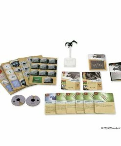 WizKids Games Dungeons & Dragons - Attack Wing Wave 4 Gargoyle Expansion Pack