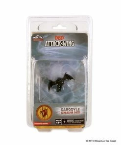 WizKids Games Dungeons & Dragons - Attack Wing Wave 4 Gargoyle Expansion Pack