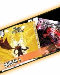 WizKids Games Dice Masters - Avengers Vs X-Men OP Kit #1