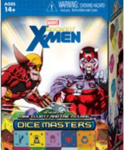 WizKids Games Dice Masters - The Uncanny X-Men Starter