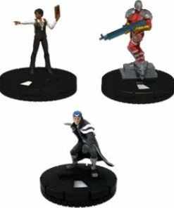 WizKids Games All Board Games Heroclix - 2015 DC Suicide Squad OP Kit
