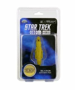 WizKids Games Star Trek - Attack Wing Wave 12 Ogla-Razik Expansion Pack