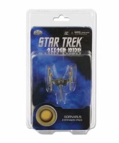 WizKids Games Star Trek - Attack Wing Wave 13 Gornarus Expansion Pack All Board Games