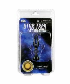 WizKids Games All Board Games Star Trek - Attack Wing Wave 14 Kyana Prime Expansion Pack