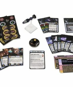 WizKids Games All Board Games Star Trek - Attack Wing Wave 14 Kyana Prime Expansion Pack
