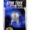 WizKids Games Avengers Star Trek - Attack Wing Wave 14 ISS Avenger Expansion Pack