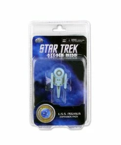 WizKids Games Star Trek - Attack Wing Wave 14 USS Pegasus Expansion Pack All Board Games
