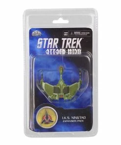 WizKids Games Star Trek - Attack Wing Wave 15 IKS Ning'Tao Expansion Pack
