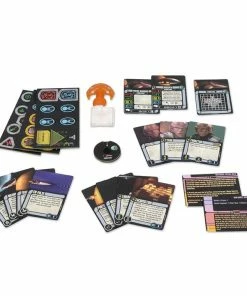 WizKids Games All Board Games Star Trek - Attack Wing Wave 16 Kreetchta Expansion Pack